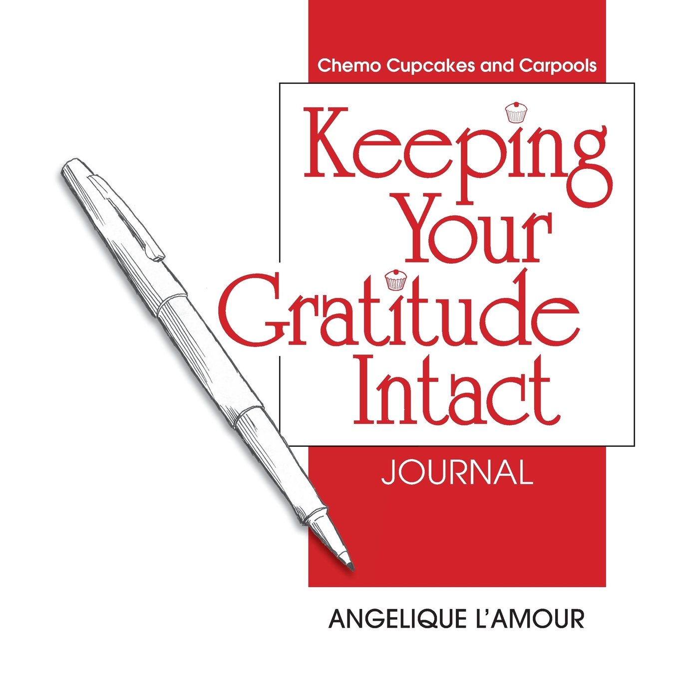 Keeping Your Gratitude Intact Journal
