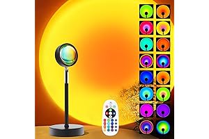 AstroBot Sunset Lamp Projector