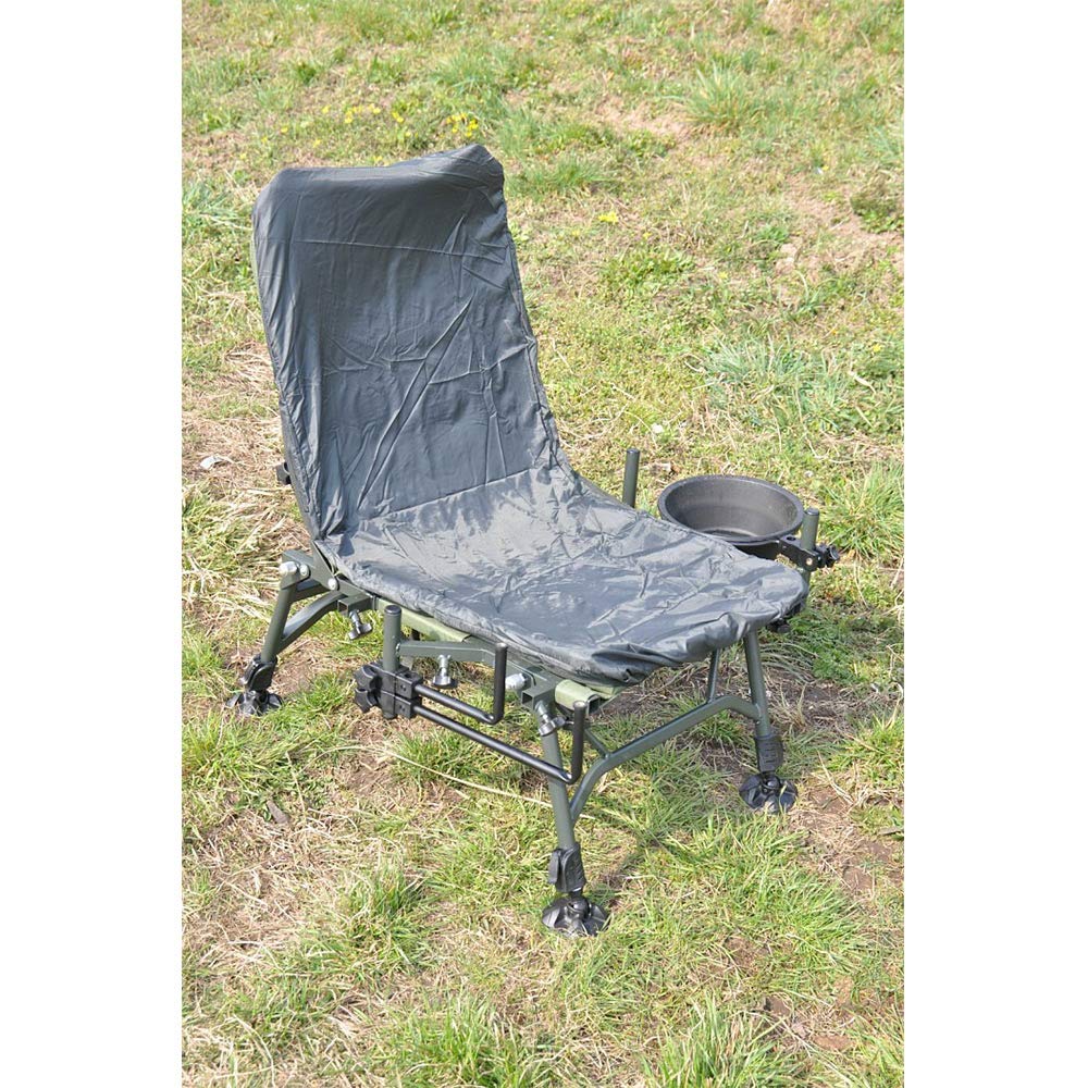 Chair Feeder Master Feederstuhl mit Rädern Angel Stuhl Trolley