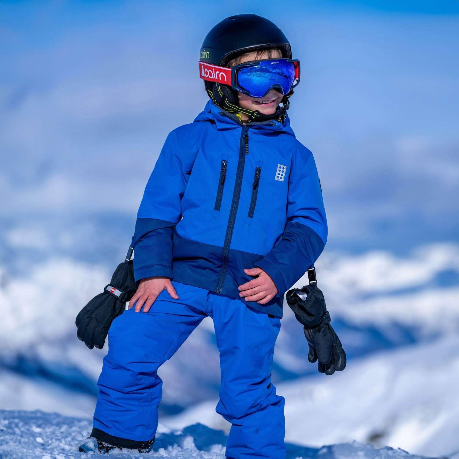 Lego Unisex Kinder Hose Lwpayton 701 - Schneehose