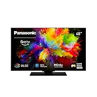 Panasonic TV-48Z80AEZ, Serie Z80 48 pollici Smart TV OLED 4K Ultra HD