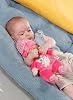 BABY born Zapf Creation Sleepy Doll, Pink, 30 cm