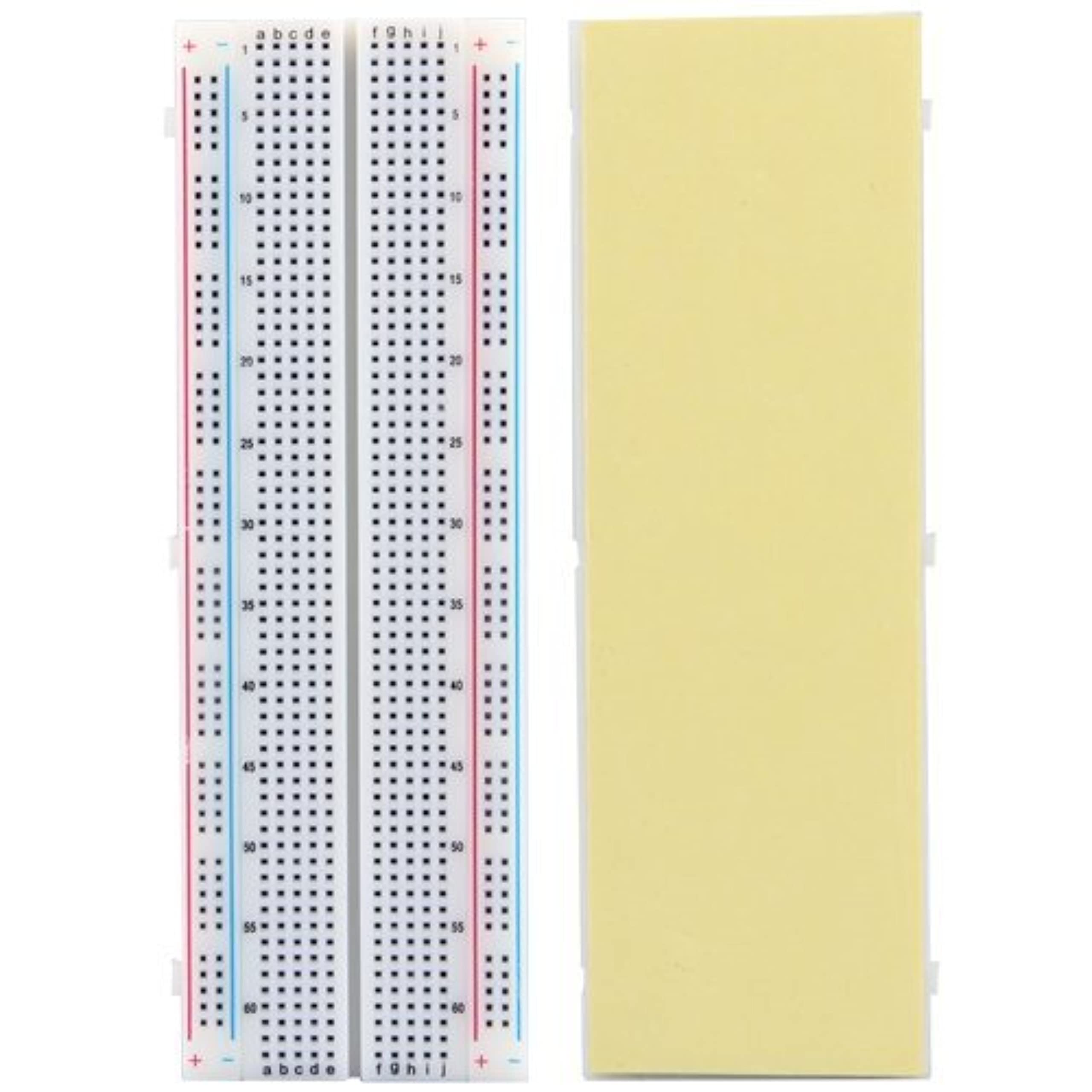 UG LAND INDIA Solderless Breadboard 830 Tie Points MB102 (B098Q66CC2) Amazon Price History, Amazon Price Tracker