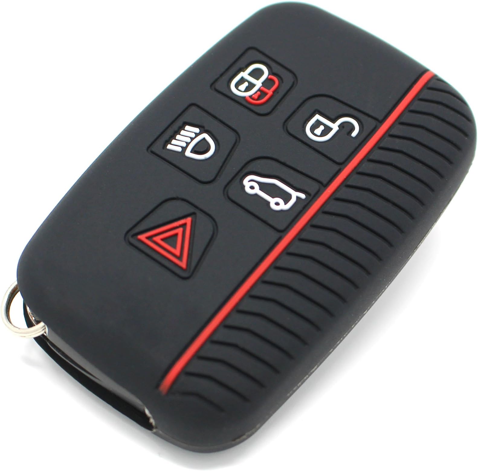 Key Cover Fob Holder,key Case Replacement For Land Rover Range Rover Evouge - View #9