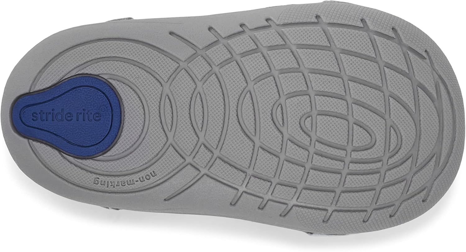 Stride Rite Baby Soft Motion Kennedy Sneakers - Image 7