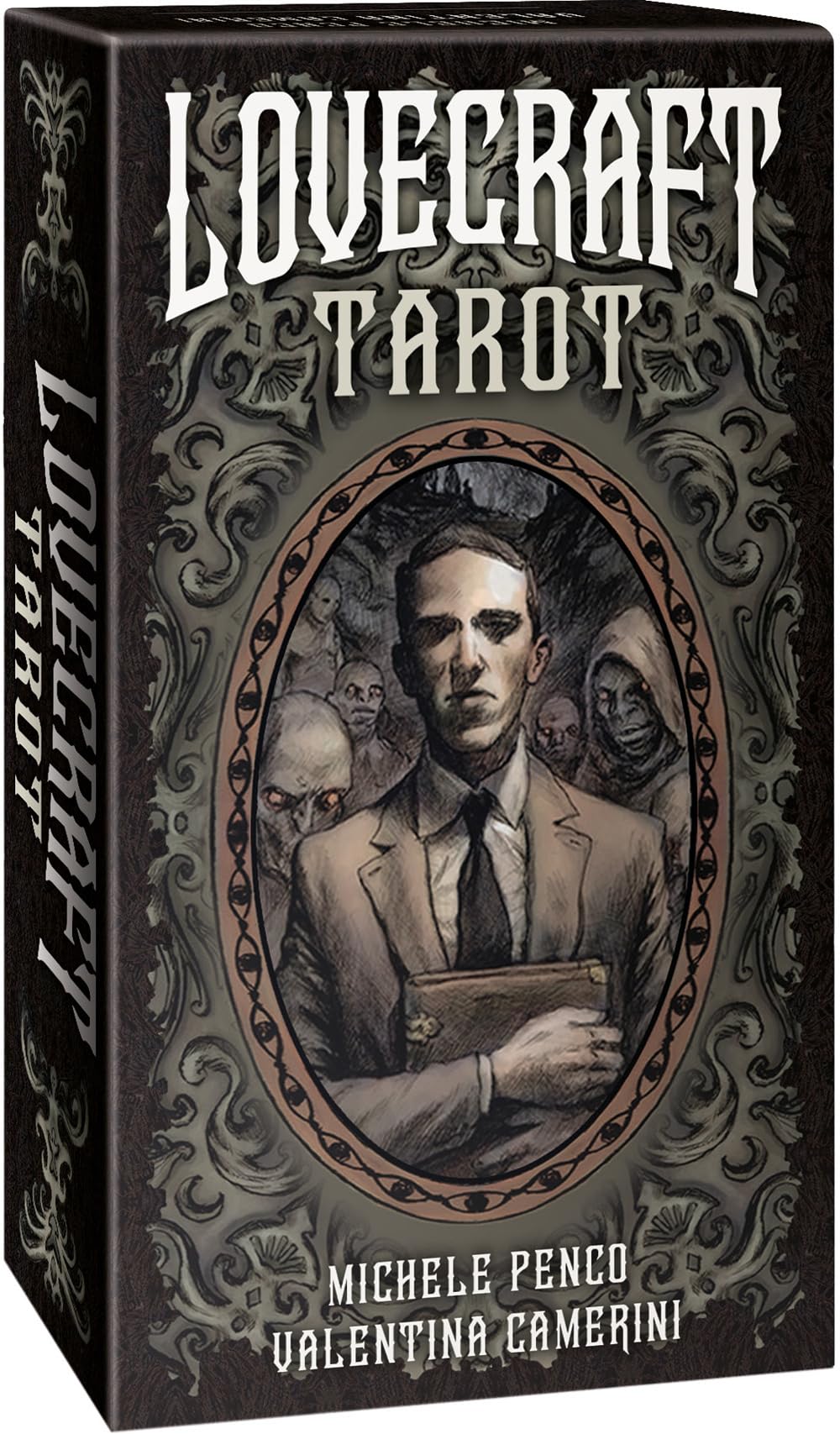 Lovecraft Tarot: 78 cards & instructions