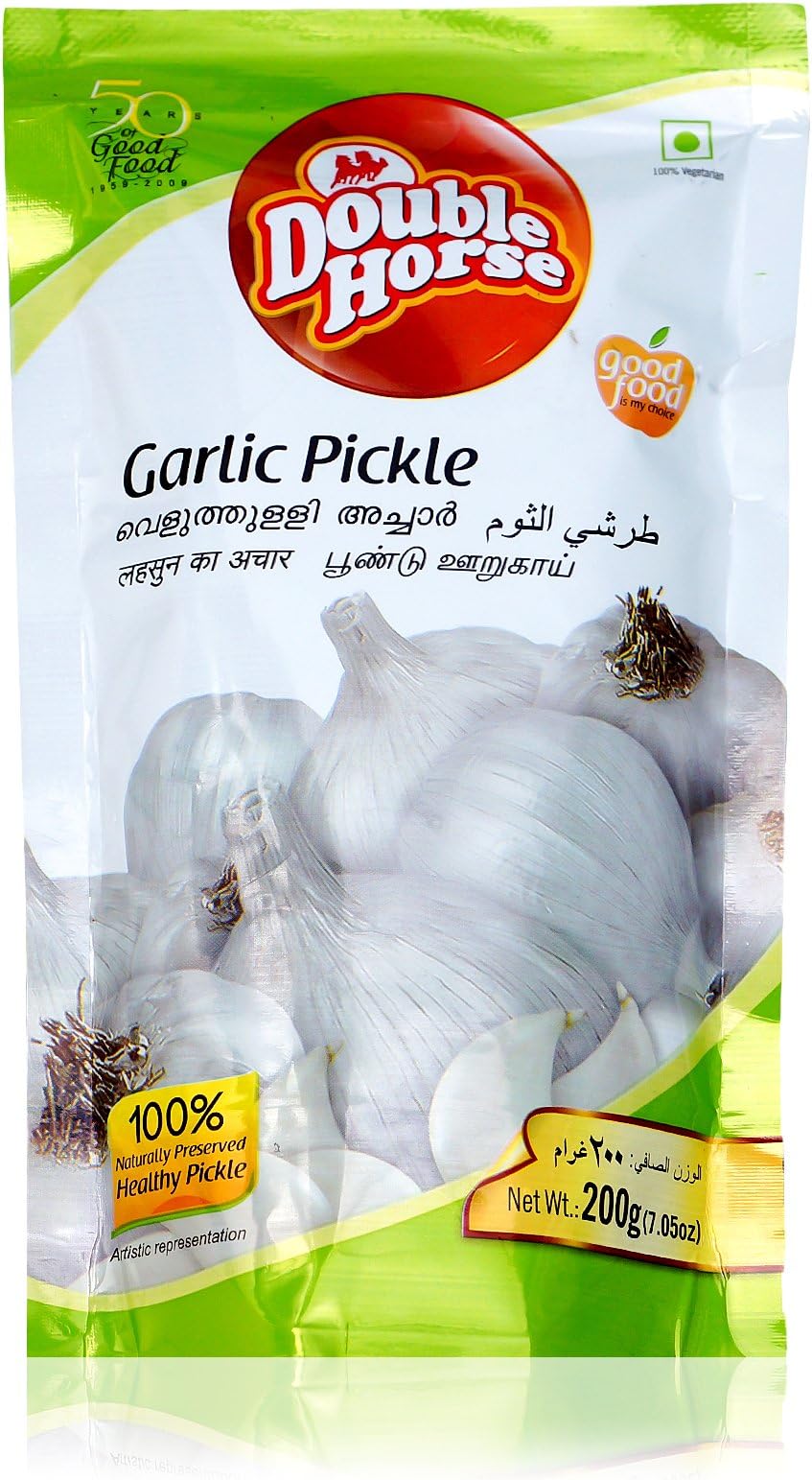 Garlic Pickle, 200g
