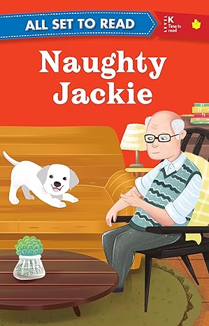 All Set Read kindergarten Naughty Jackie