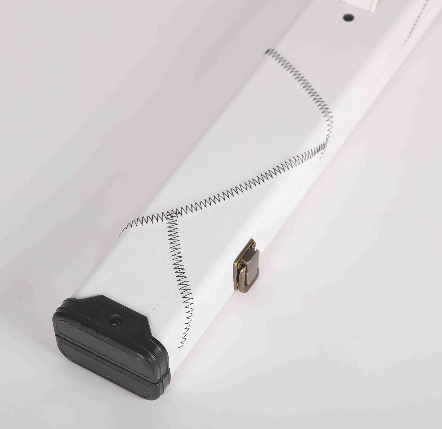 Expert Billiard Pool Cue Stick Hard case,Billiard Carrying Case Holds 1 Complete 2-Piece 58 Inches Cue Sticks(1 Butt/1 Shaft),Two Color Available