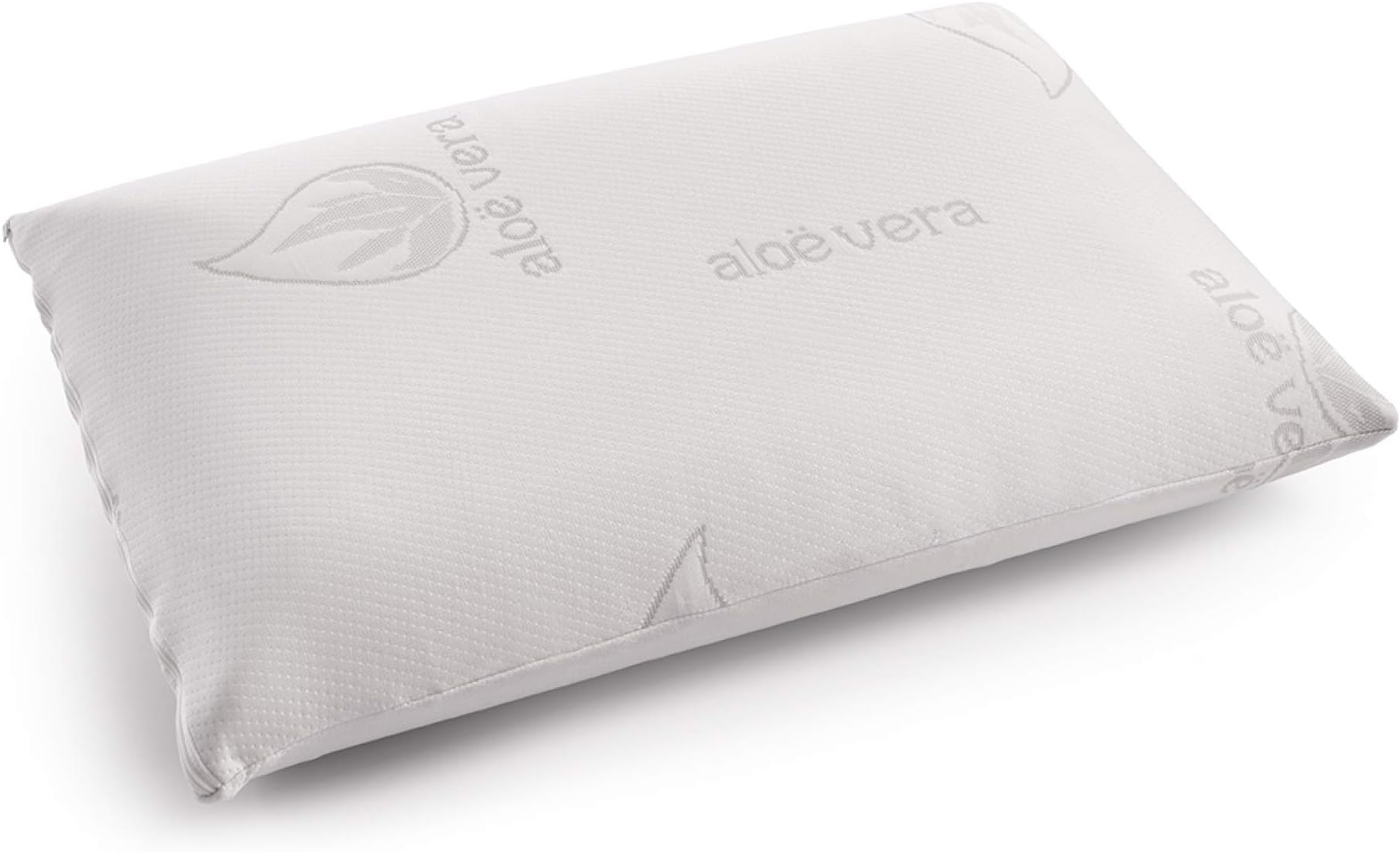 naturalex Luxury | Hotel Edition Quilted Pillow Top Memory Foam Mattress | Pillow 60x40cm | Gold Stitched Design and Exceptional Back Support | Breathable and Freshness Certified