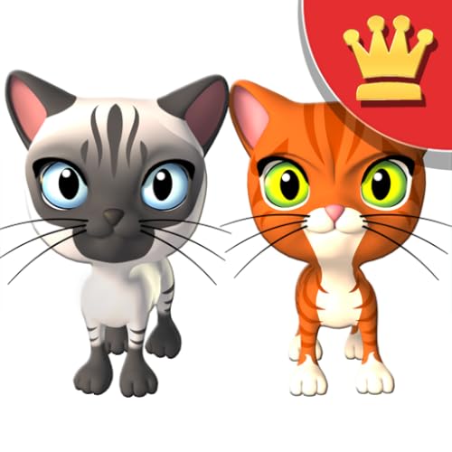 Talking 3 Friends Cats & Bunny