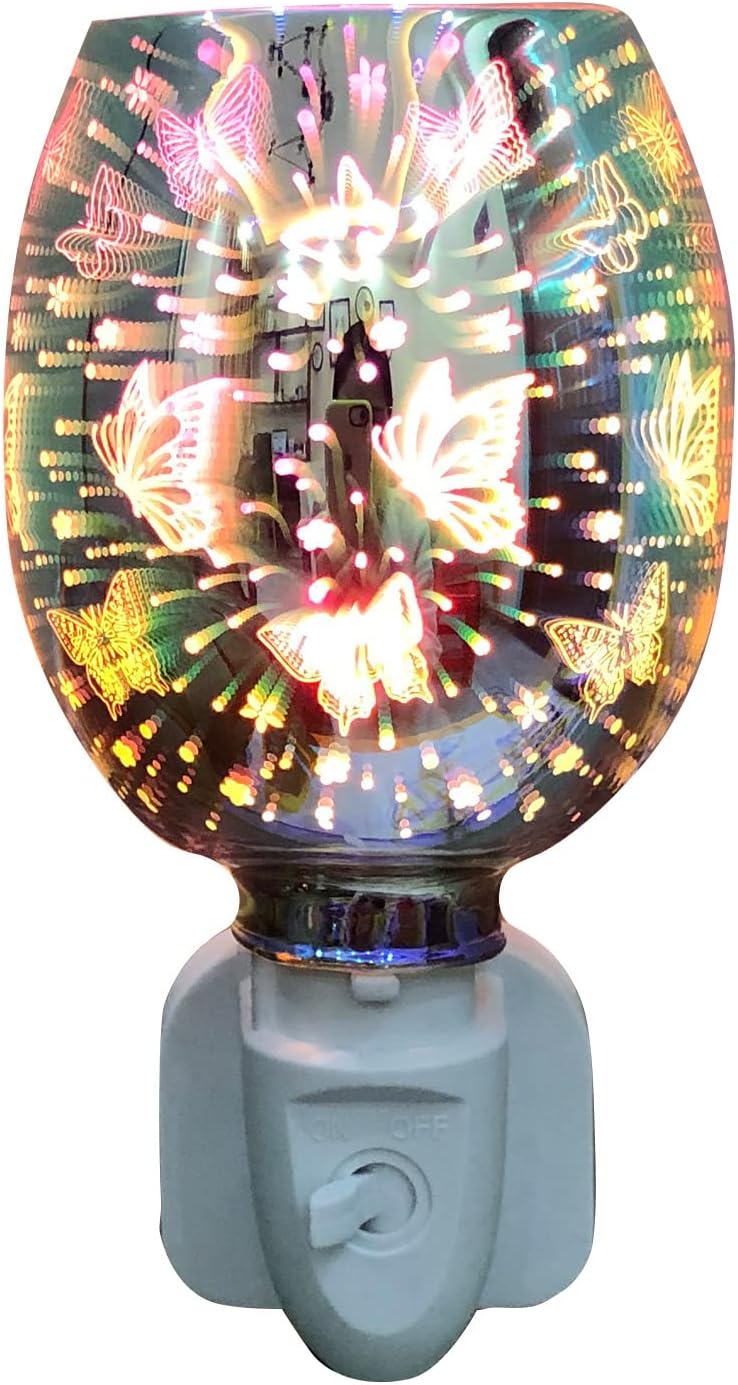 Wax Melt Warmer Plug in Wax Melt Warmer Scented Wax Melt Warmer,Wax