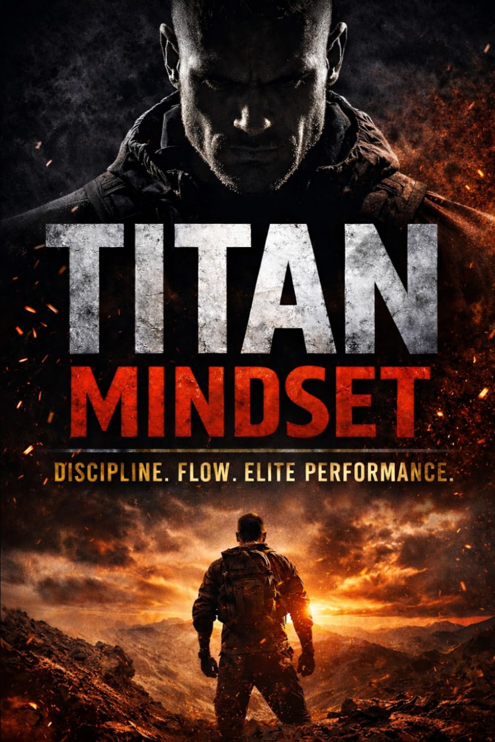 Titan Mindset: Discipline, Flow, and Elite Performance (MENTAL FORCE)