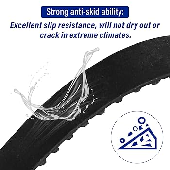 Amazon.com: Sander Toothed Drive Belt Compatible With 848530