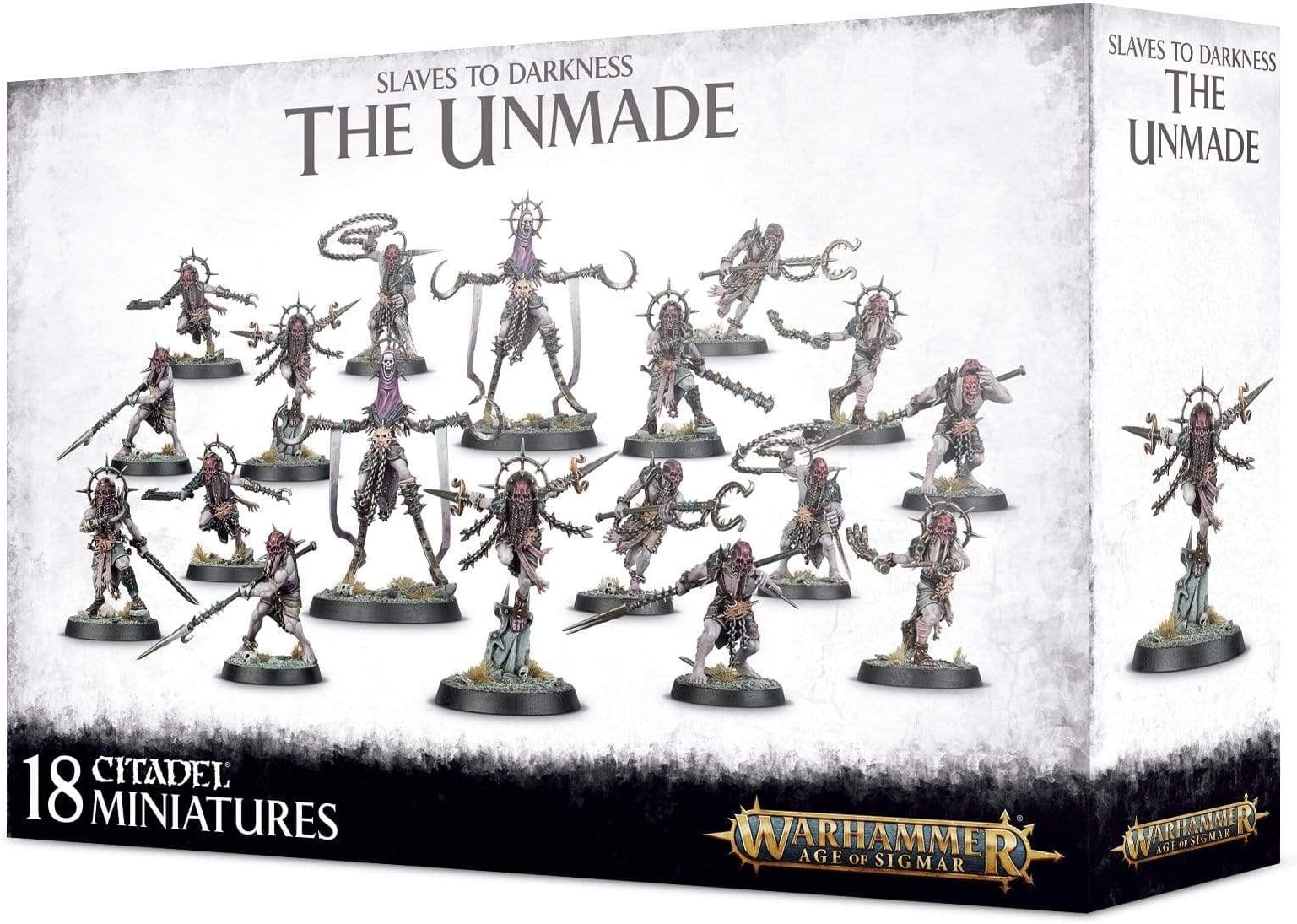 Warhammer AoS - Slaves to Darkness The Unmade