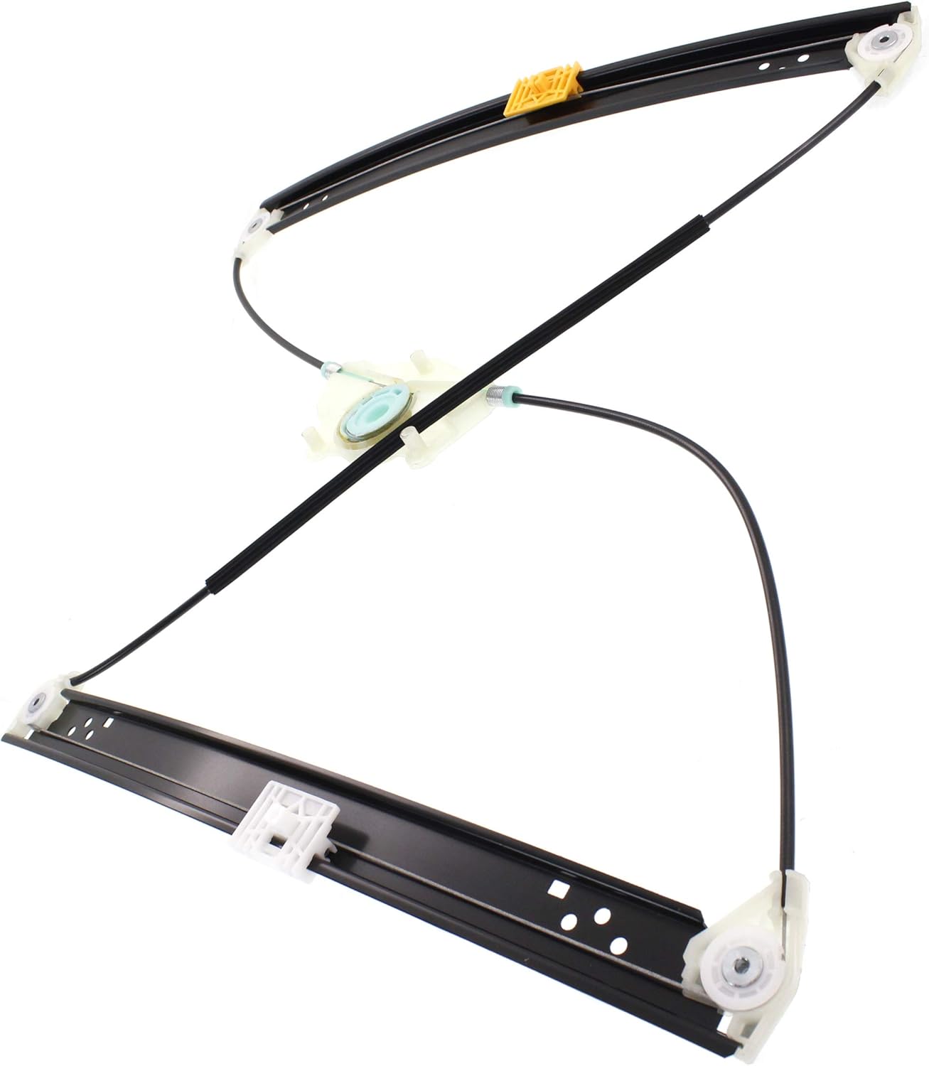 Garage-Pro Power Window Regulator Without Motor Replacement For Porsche Cayenne 2003-2010 Front, Passenger Side Replaces# 95554246204