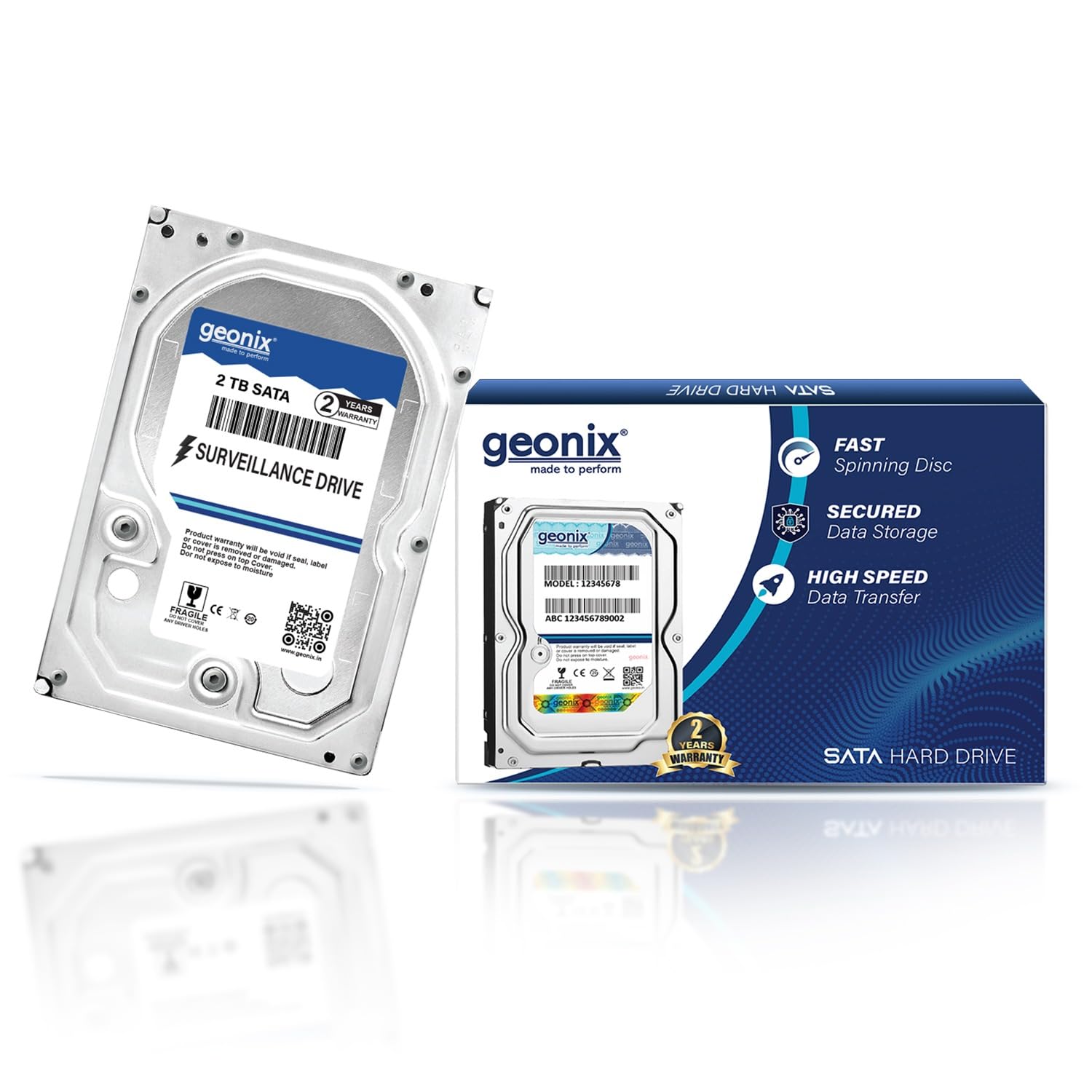 最新❥Win10❥2世代Core-i5❥LaVie❥大容量HDD❥HDMI搭載❥ Amazon.in: Buy GEONIX Refurbished 2 TB SATA Hard Drive for Desktop