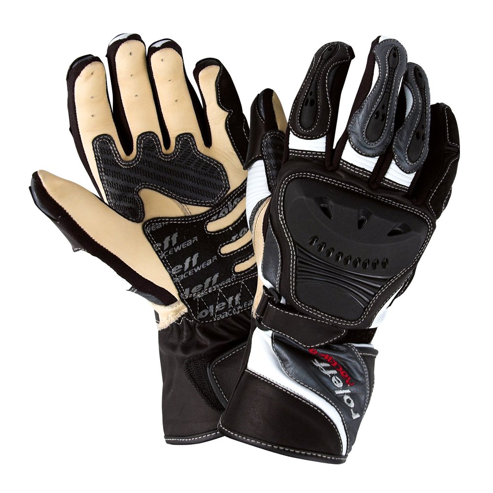 Roleff Racewear Lederhandschuhe
