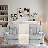 Vista 121 de Fundas 100% impermeables para sofá reclinable seccional, fundas para sofá reclinable en forma de L, funda para sofá seccional de esquina