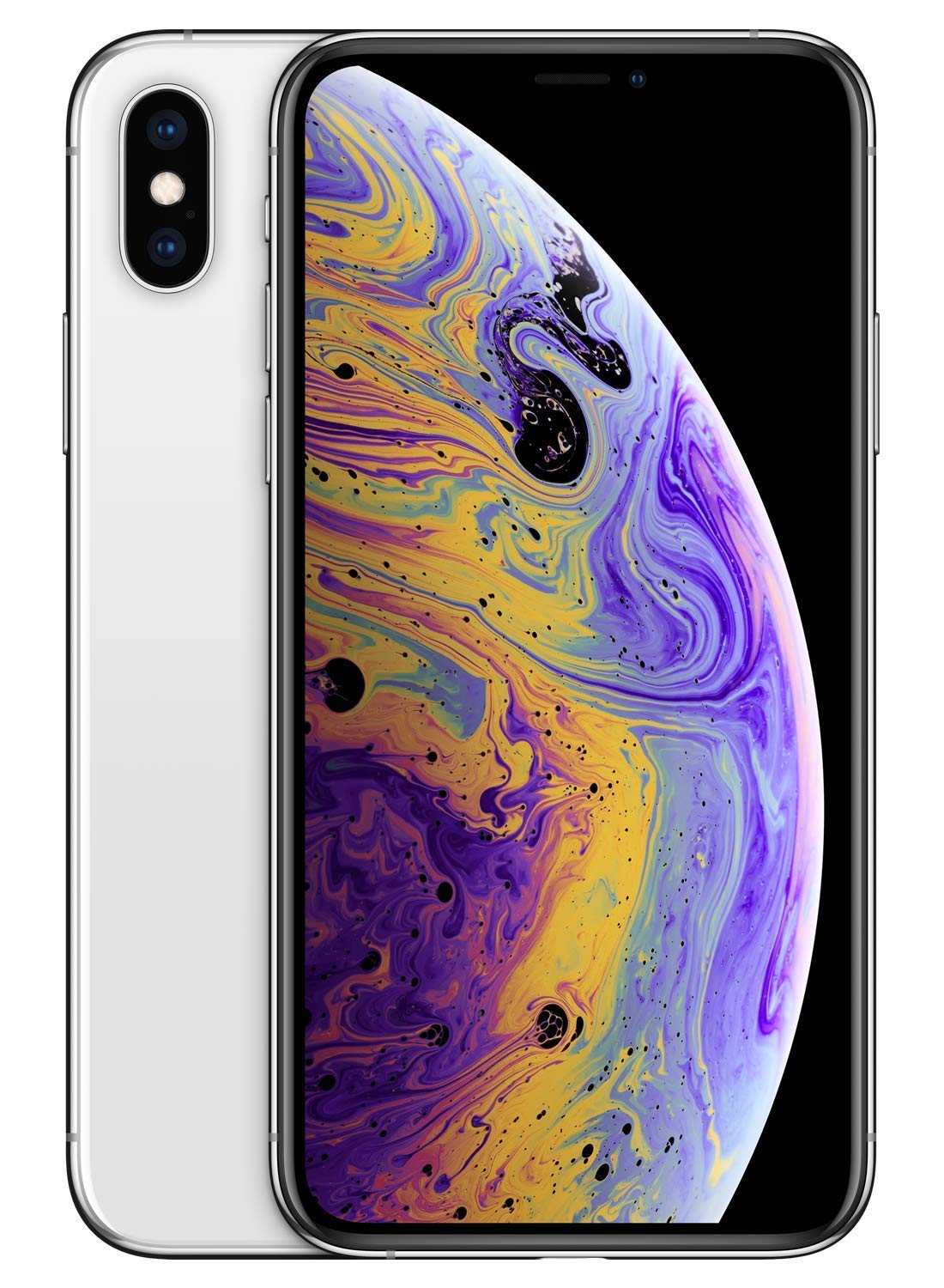 Apple iPhone XS シルバー本体 64gb Amazon.com: Apple iPhone XS 
