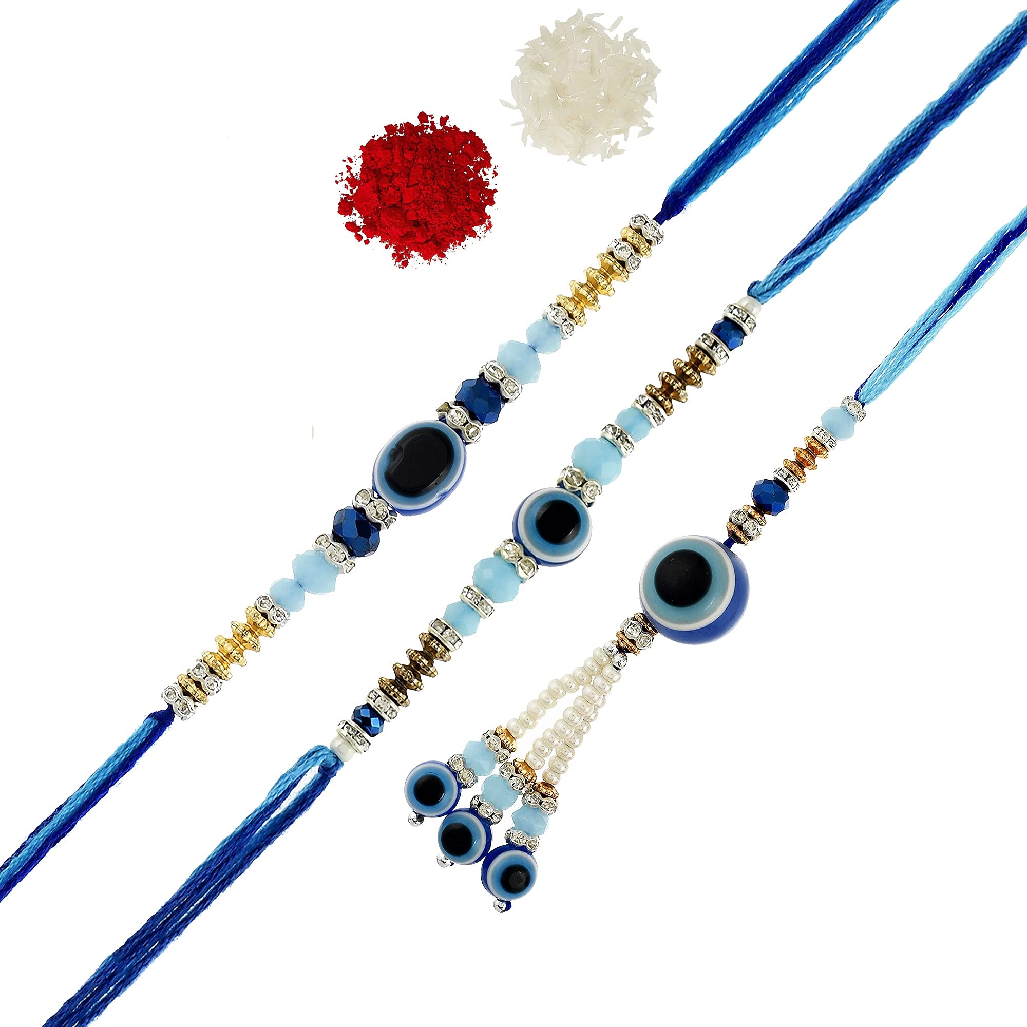 See full amazon price history chart for perpetual Evil Eye Rakhi for Brother and Bhabhi Polyresin Eco Friendly Designer Bracelet Rakhi for Bhaiya Bhabhi and Kids Set of 3 with Wooden Cutout perpetual Evil Eye Rakhi for Brother and Bhabhi Polyresin Eco Friendly Designer Bracelet Rakhi for Bhaiya Bhabhi and Kids Set of 3 with Wooden Cutout (B0D49515WT) Amazon Price History, Amazon Price Tracker