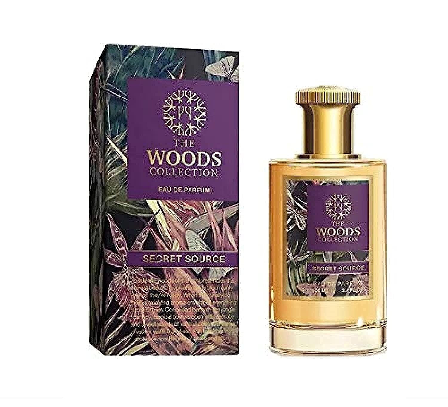 The Woods Collection Secret Source by The Woods Collection