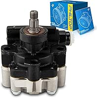 Vista 151 de PHILTOP Bomba de dirección asistida 215346, apta para 2003-2006 Sentra 1.8L, bomba de asistencia eléctrica