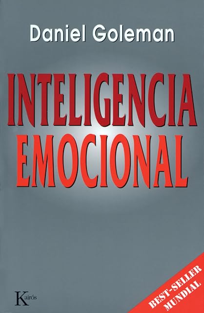 Portada de Inteligencia emocional