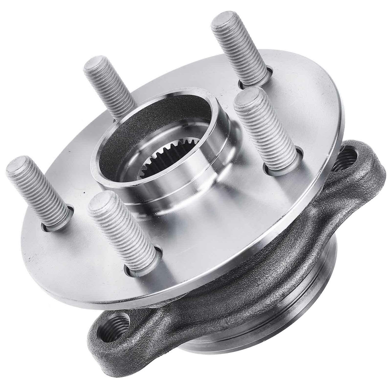 Amazon.com: KHFAXTYK 1X Front Lr Wheel Hub Bearing Assembly 
