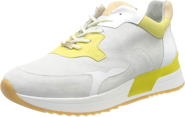 Amazon.com | Fred de la Bretoniere Women's Low-top Trainers | Fashion  Sneakers