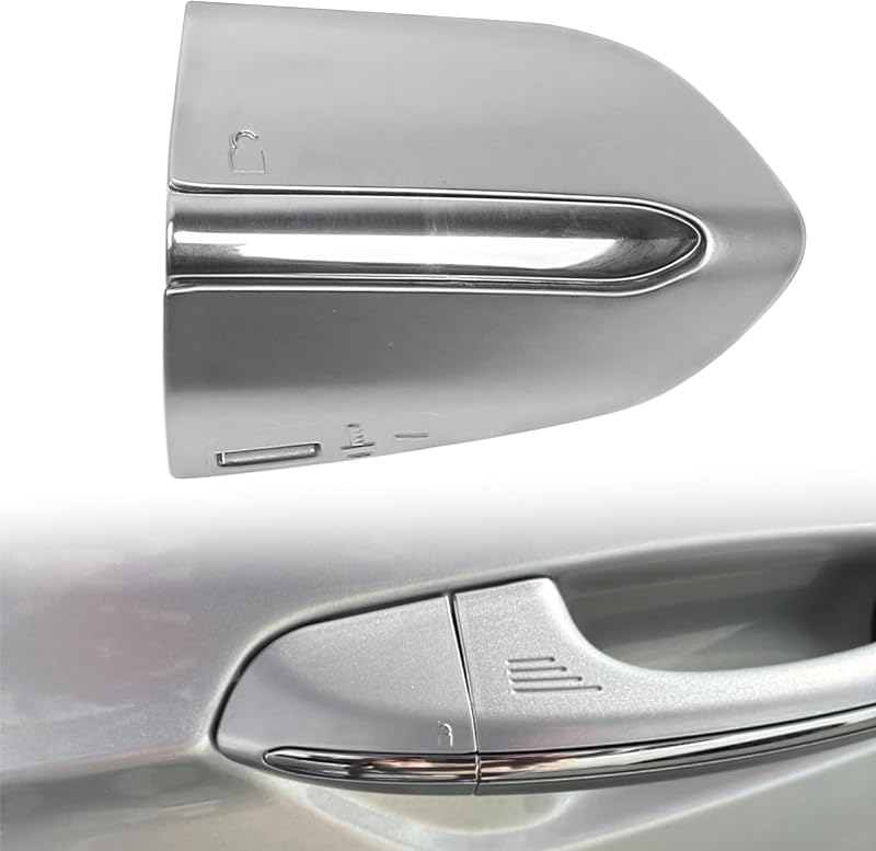 Capa do Miolo da Maçaneta Dianteira Esquerda Marsrut para Ford Fusion e Ford Edge – 1 unidade