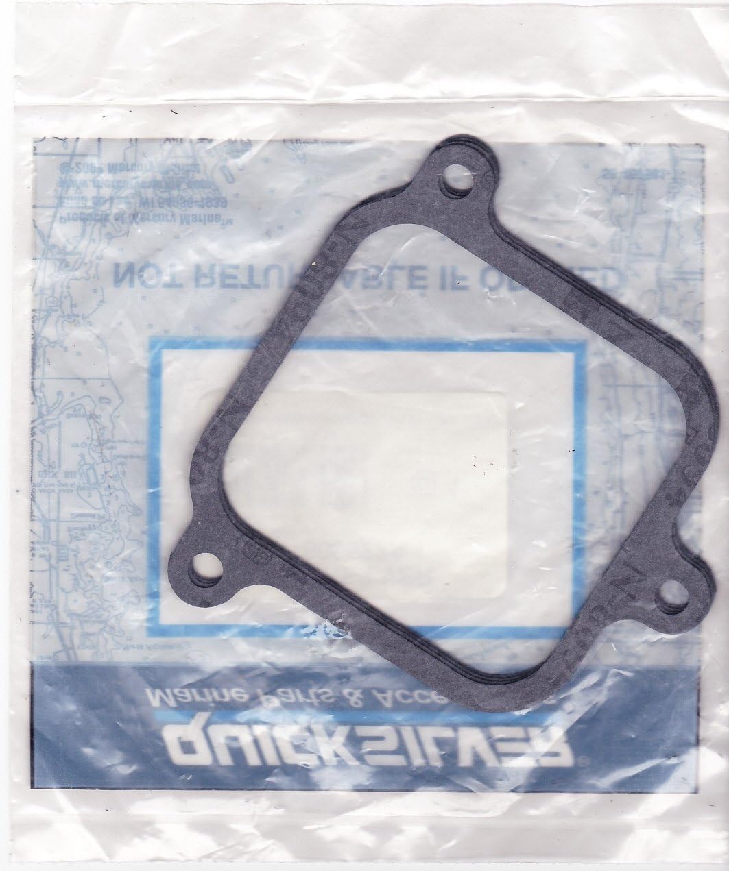 MERCURY Gasket Set mfg Part Number 805522A1