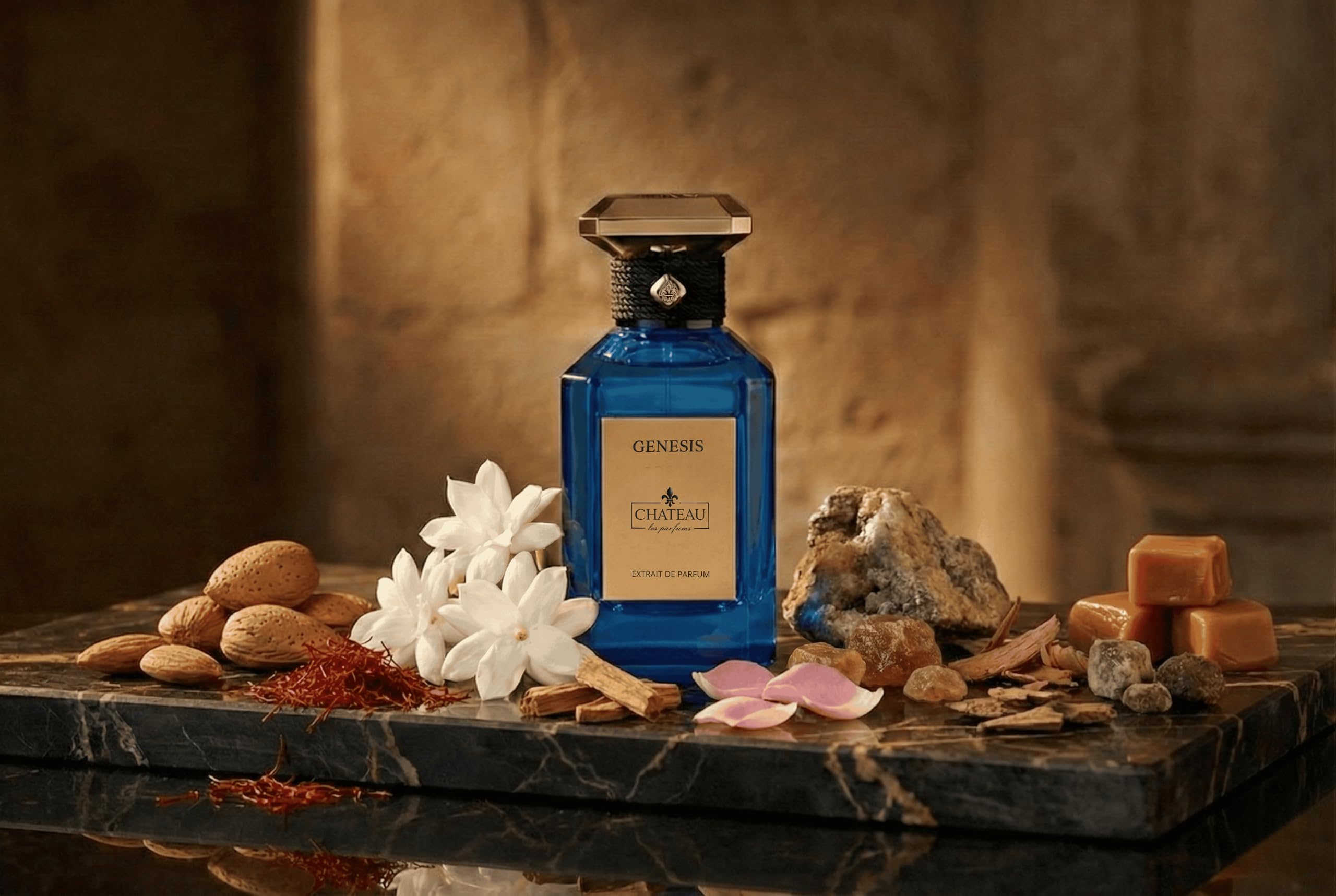 Genesis 3.4 oz Extrait De Parfum : Amazon.ca: Beauty & Personal Care