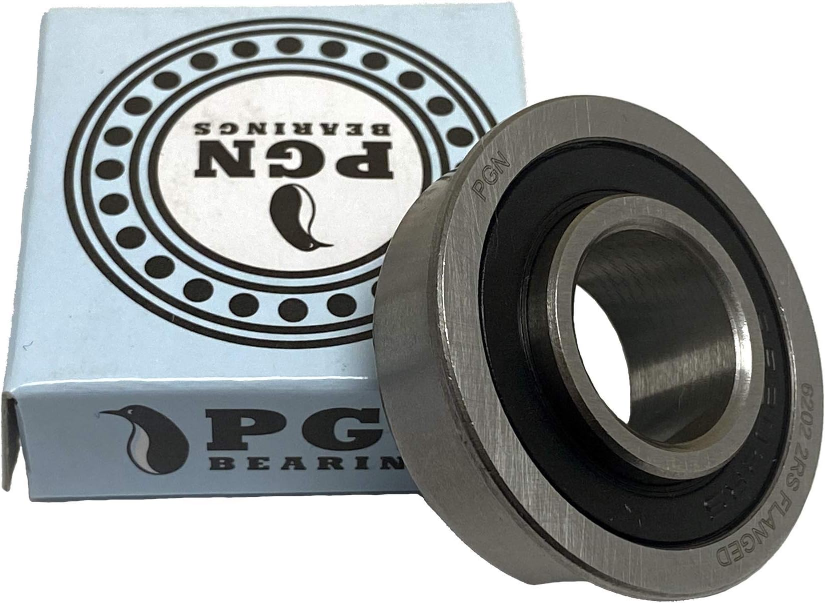 XIKE 4 Pack 99502HNR Wheel Hub Ball Bearing ID 5/8" x OD 13/8" x Width 7/16" Double