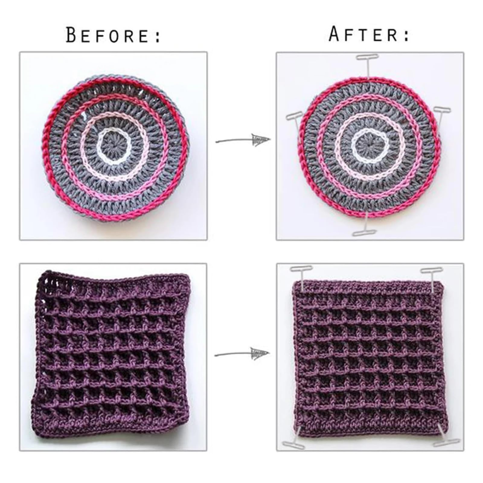 Szpilki T 5 cm peruka do blokowania robienia na drutach i szydełkowania przypinka do szycia w kształcie litery T do peruk tworzenie biżuterii, modelowanie pikowanie (400 szt.)