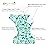 wegreeco Cloth Diapers 6 Pack with 6 Inserts & 1 Wet Bag, Washable Cloth Diapers for Babies, One Size Adjustable Reusable (Car, Airplane)