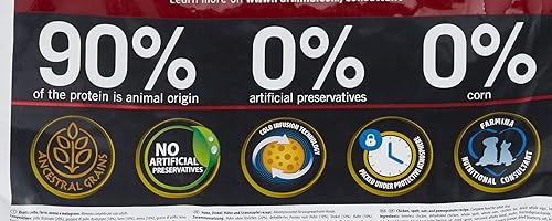 Miniatura 4 de Farmina, Natural & Delicious - Perro de pollo de bajo grano 26.4 libras, mediano