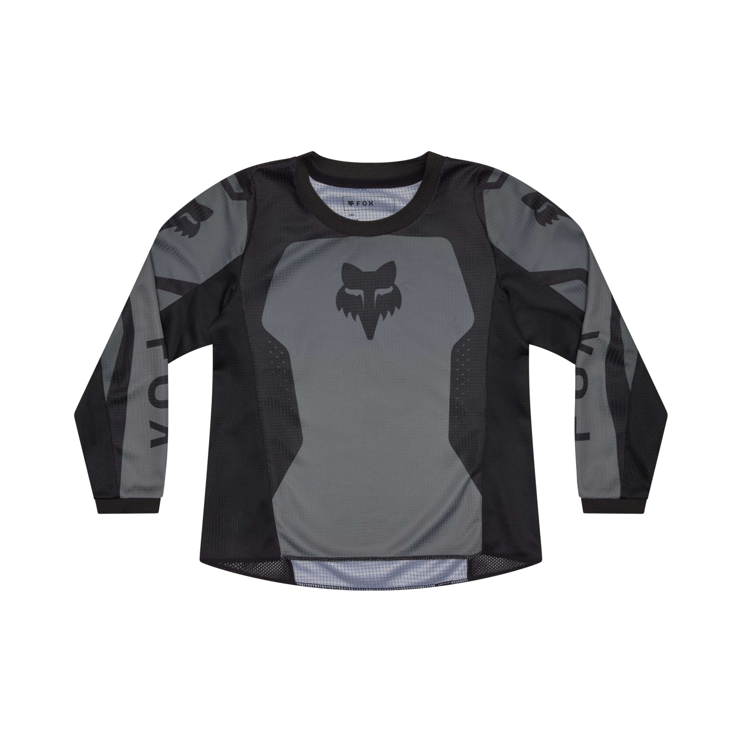 Fox Junior 180 Shield Sweatshirt Black KM