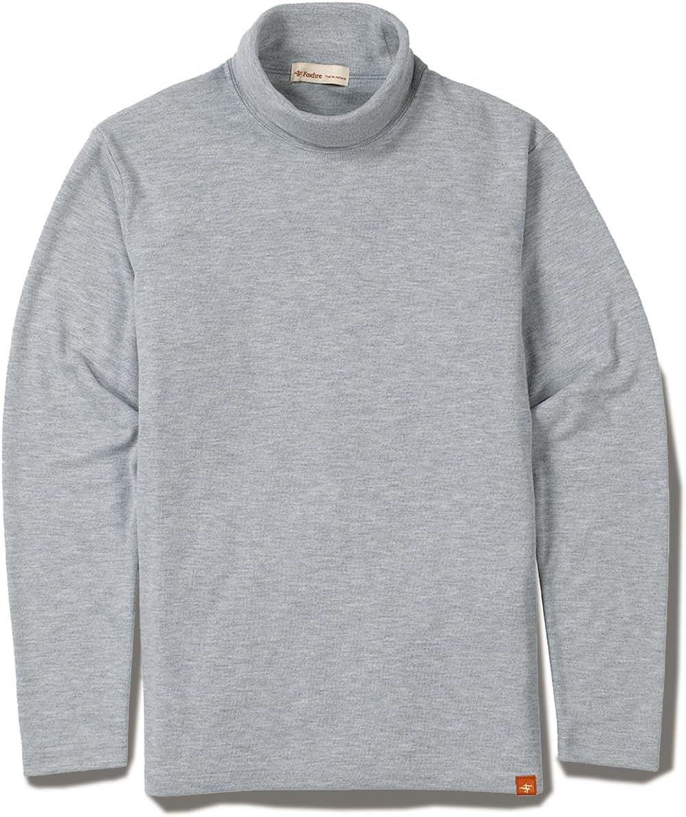 Foxfire(フォックスファイヤー) TSサーマルスムースハイネック ネイビー L #ad [フォックスファイヤー] Tシャツ 【5115350】【 吸汗 [フォックスファイヤー] Tシャツ 【5115350】【吸汗速乾】 TSサーマルスムースハイネック メンズ