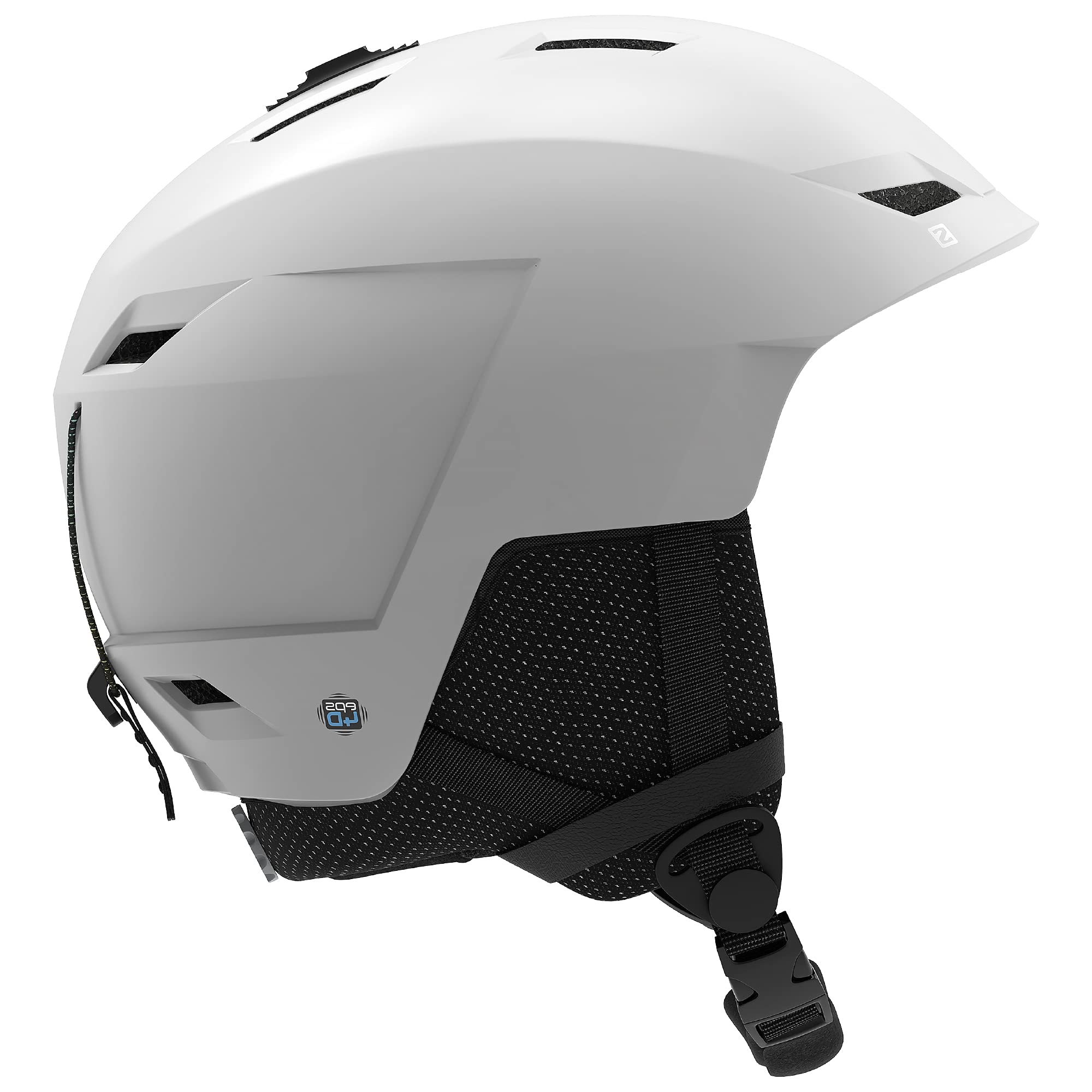 SALOMONIcon LT Women's Helmet Ski Snowboard, Lightweight, Optimal comfort, Stylish, performance inspired look