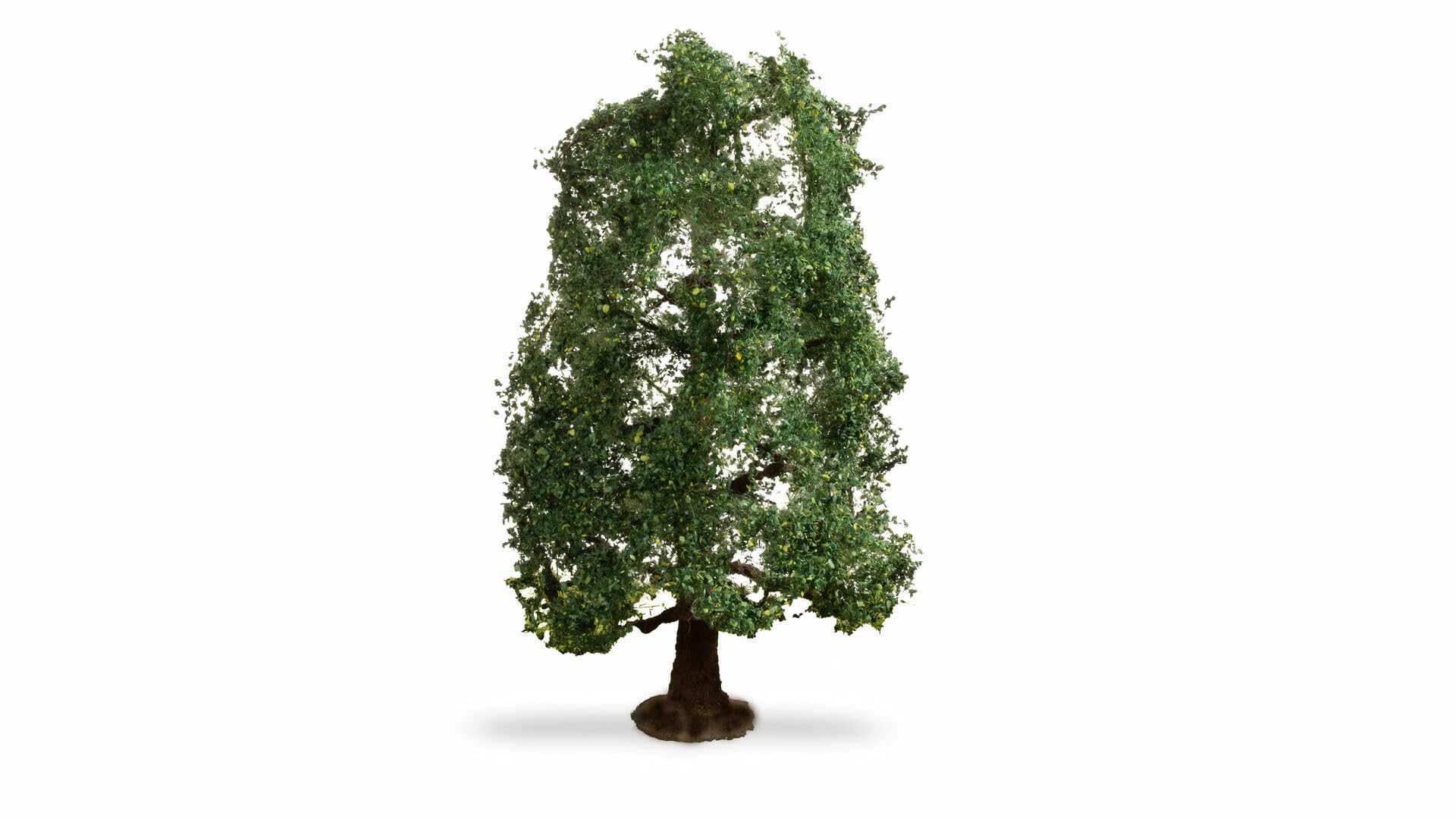 NOCH® Oak, Model Building Tree, Hand-Coloured, 15 cm high for All Model Railway Track Widths, Perfect for dioramas and Model Landscaping as Well as Crafts and DIY