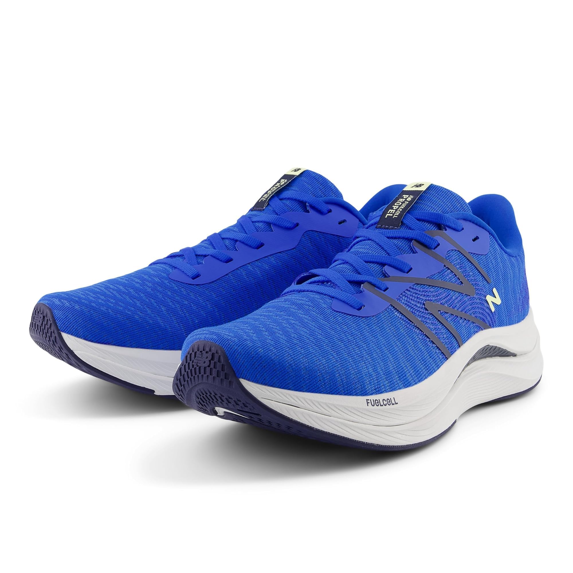 new balance Mens Propel Blue Oasis (424) Running Shoe - 11.5 UK (MFCPRCF4) (B0C34VLRR1) Amazon Price History, Amazon Price Tracker