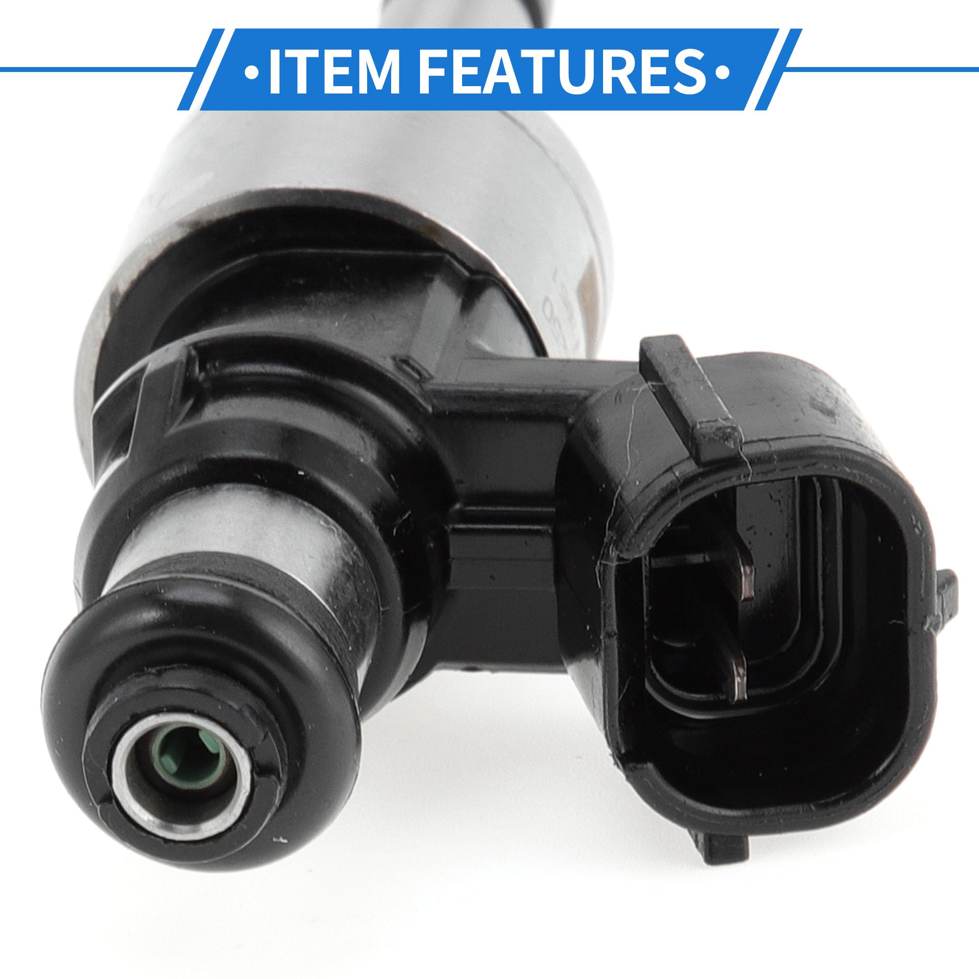1 Pc Inyector De Combustible Para Mazda MX-5 Miata 2.0 18-24