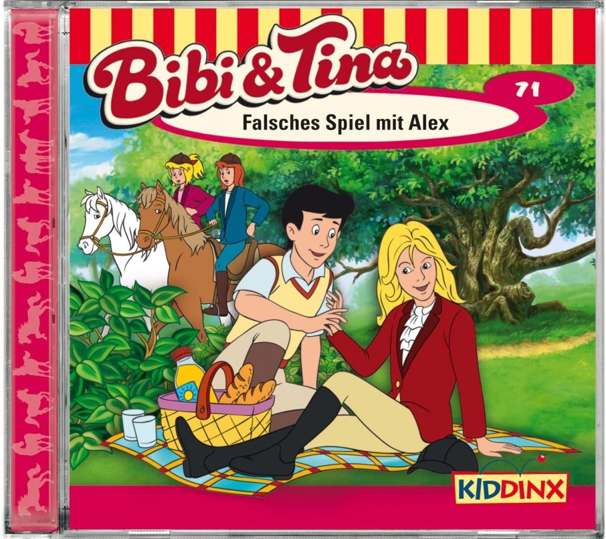Folge 71:Falsches Spiel mit Alex