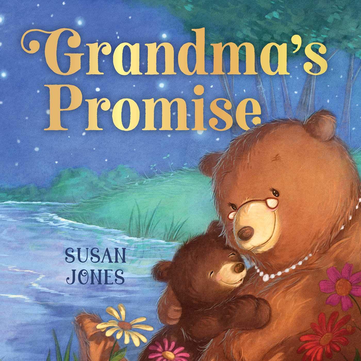 Grandma's Promise Hardcover – Picture Book, 26 Mar. 2019