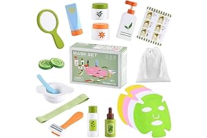 Ehome Pretend Playing Makeup Toys Sets for Toddlers