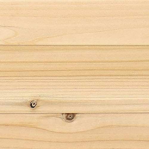 Miniatura 4 de Sunnydaze Cama de jardín rectangular elevada de madera para exteriores, 24 pulgadas de ancho x 48.25 pulgadas de largo x 12.25 pulgadas de alto,