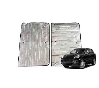 カイエン 958 サンシェード Amazon.co.jp: 車用 日よけ カイエン958用パーツ カイエン 958