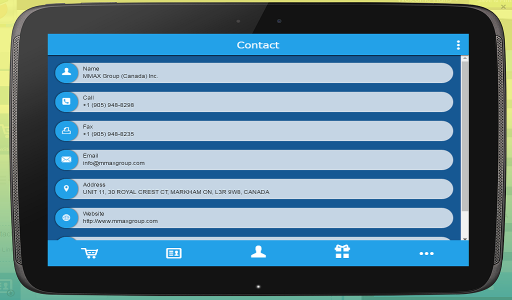 Mmax MMAX Group:Amazon.com:Appstore for Android