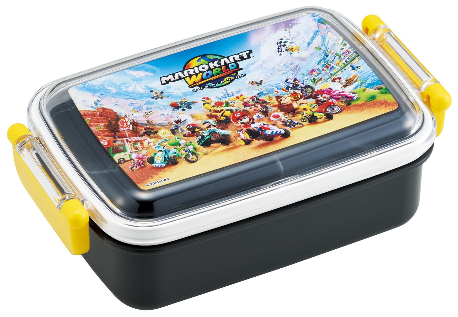 Amazon｜スケーター(Skater) お弁当箱 子供用 450ml ふわっと盛れる